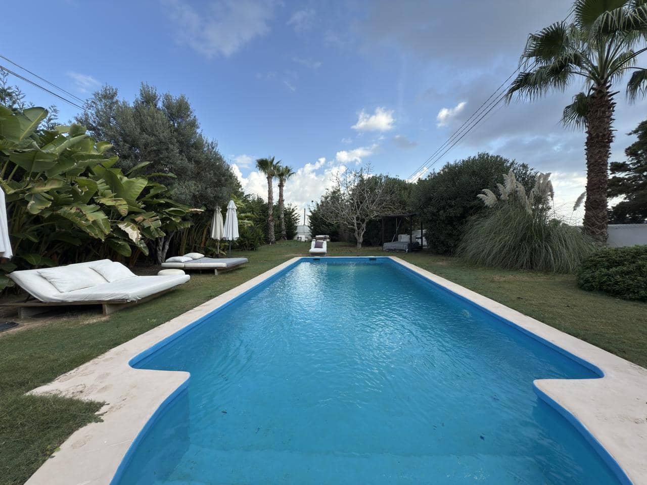 4 bedroom Villa for rent in San Jose / Sant Josep de Sa Talaia - € 14,000 (Ref: 9564112)