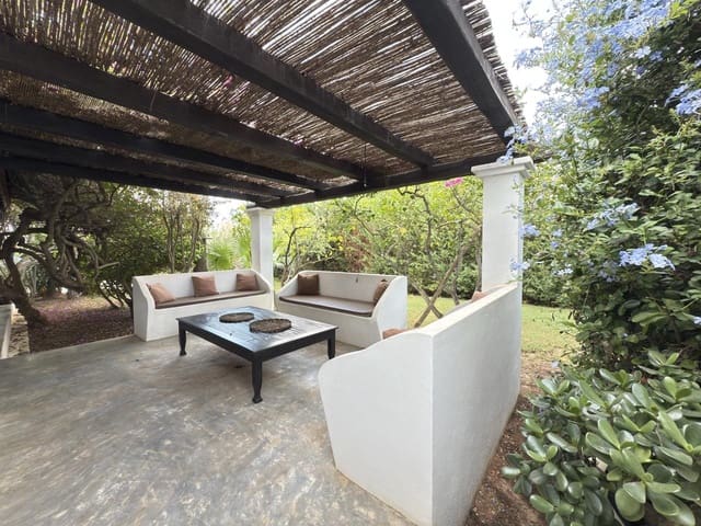 4 slaapkamer Villa te huur in San Jose / Sant Josep de Sa Talaia - € 14.000 (Ref: 9564112)