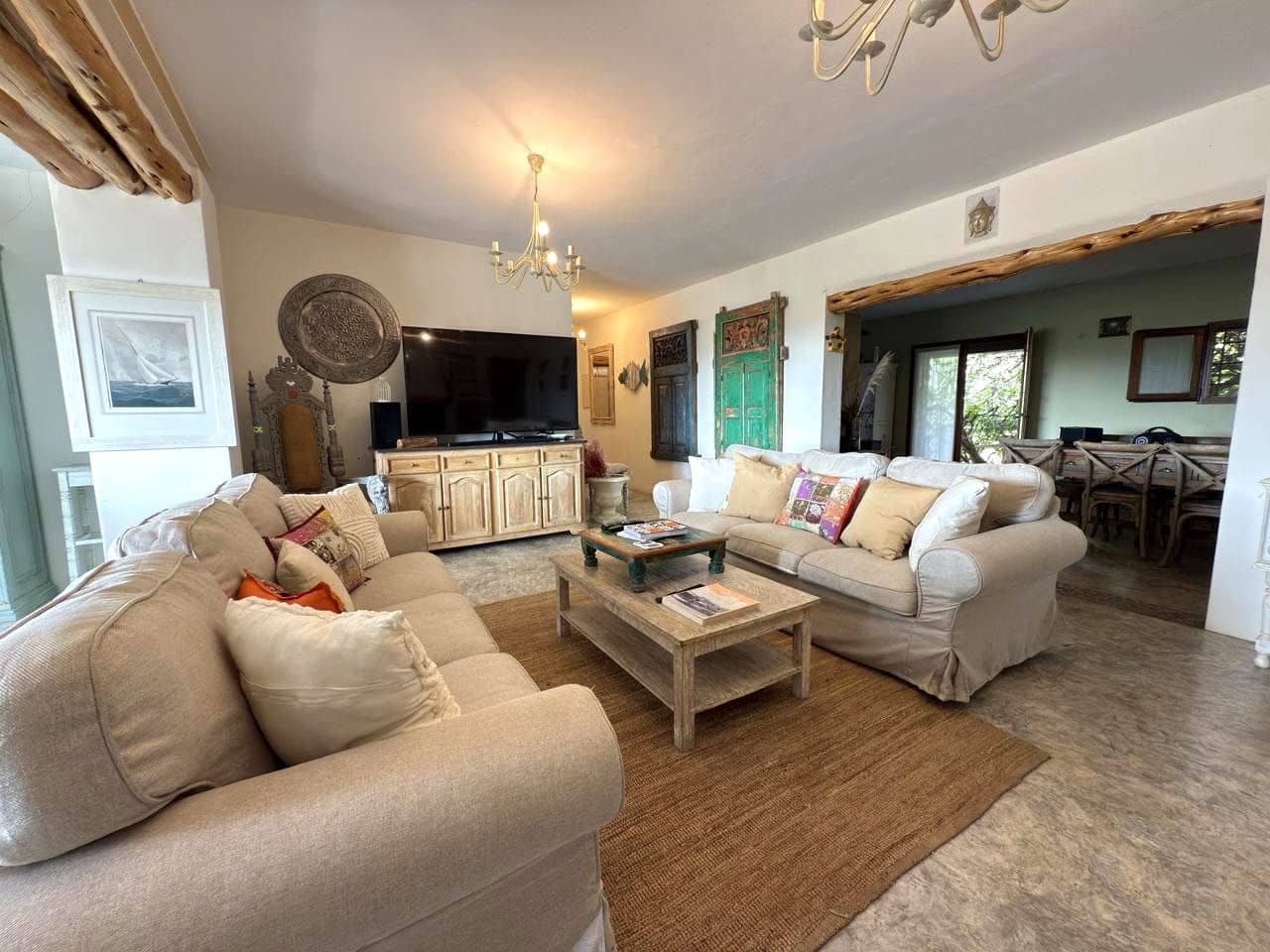 4 bedroom Villa for rent in San Jose / Sant Josep de Sa Talaia - € 14,000 (Ref: 9564112)