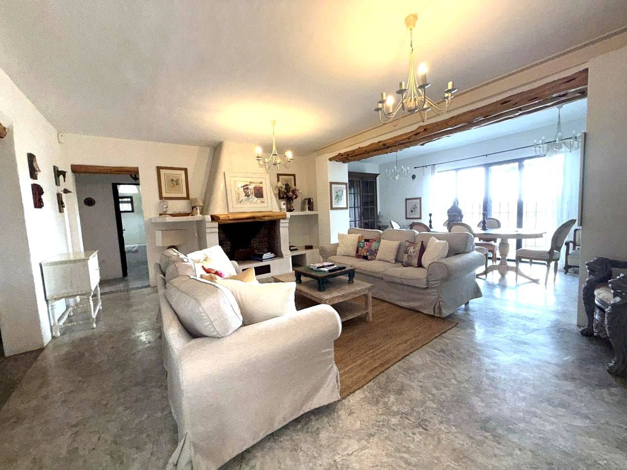 4 bedroom Villa for rent in San Jose / Sant Josep de Sa Talaia - € 14,000 (Ref: 9564112)