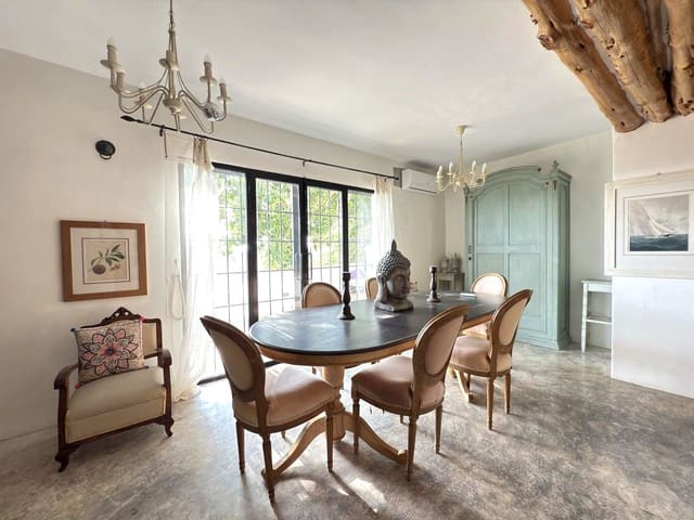 Villa/Maison de 4 chambres à louer à San Jose / Sant Josep de Sa Talaia - 14 000 € (Ref: 9564112)