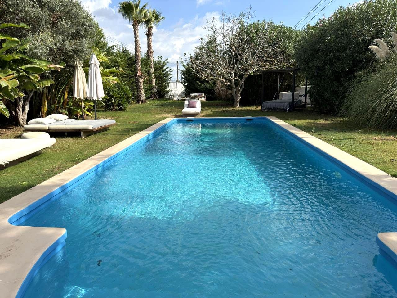 4 bedroom Villa for rent in San Jose / Sant Josep de Sa Talaia - € 14,000 (Ref: 9564112)