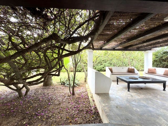 4 sovrum Villa att hyra i San Jose / Sant Josep de Sa Talaia - 14 000 € (Ref: 9564112)