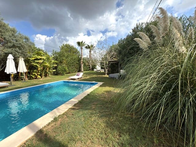 4 sovrum Villa att hyra i San Jose / Sant Josep de Sa Talaia - 14 000 € (Ref: 9564112)