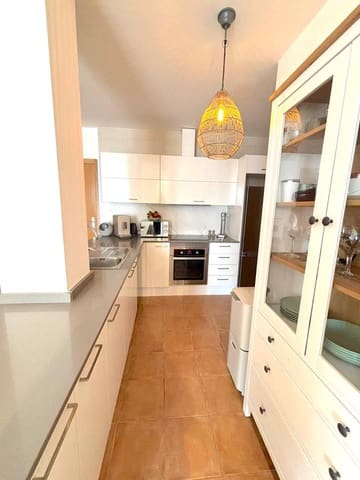 2 bedroom Flat for rent in Santa Gertrudis de Fruitera, Santa Eulalia / Santa Eularia with garage - € 4,700 (Ref: 9570131)