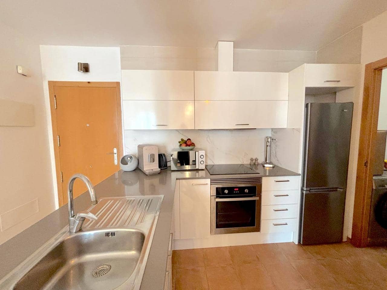 2 bedroom Flat for rent in Santa Gertrudis de Fruitera with garage - € 4,700 (Ref: 9570131)