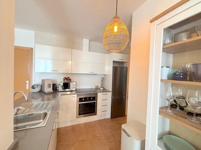 2 bedroom Flat for rent in Santa Gertrudis de Fruitera, Santa Eulalia / Santa Eularia with garage - € 4,700 (Ref: 9570131)