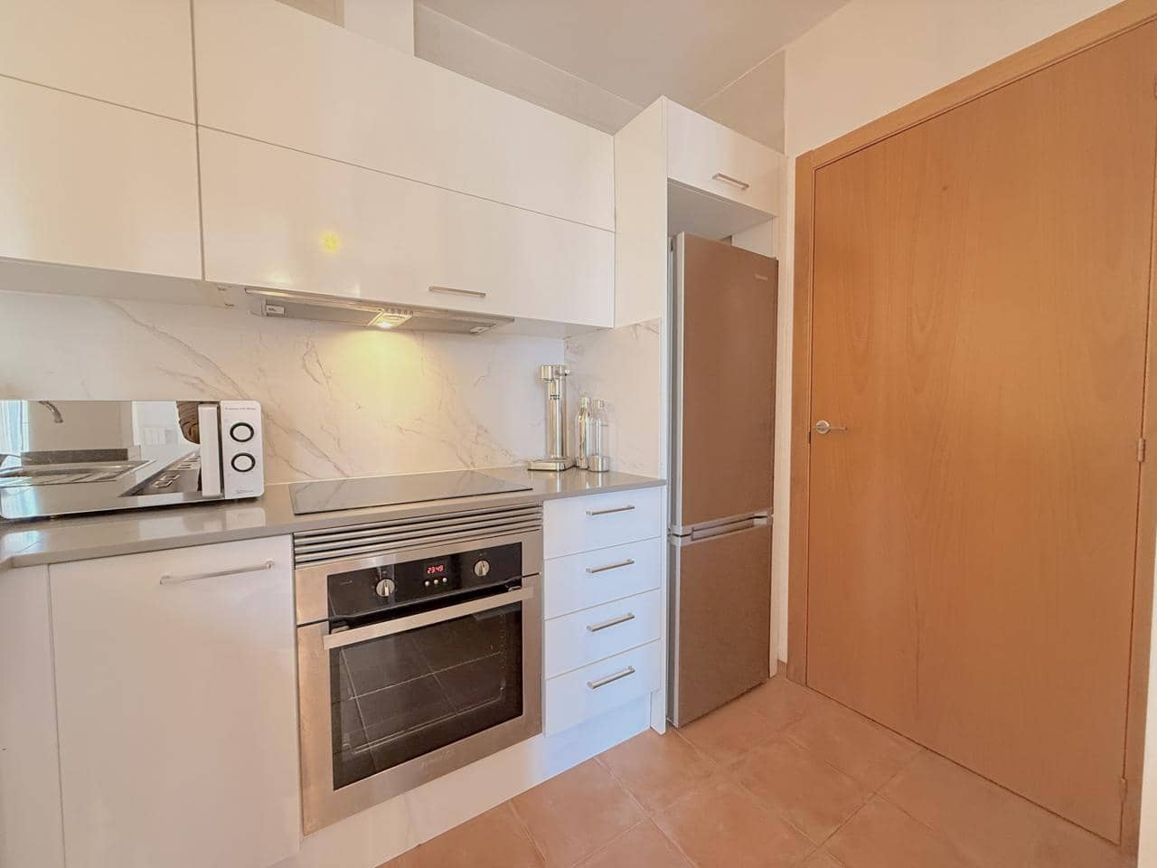 2 bedroom Flat for rent in Santa Gertrudis de Fruitera with garage - € 3,500 (Ref: 9570131)