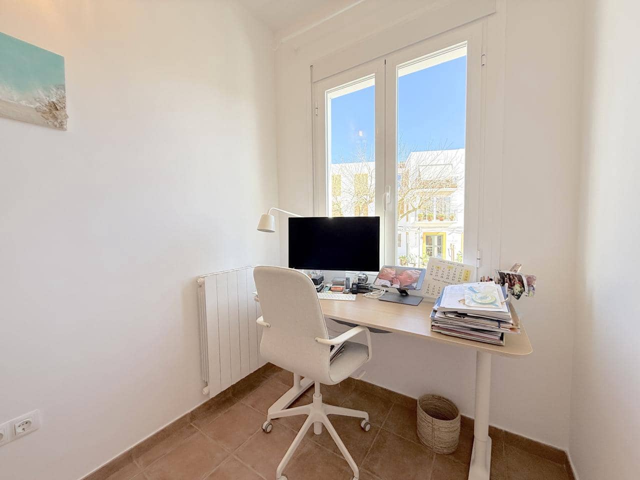 2 bedroom Flat for rent in Santa Gertrudis de Fruitera with garage - € 3,500 (Ref: 9570131)