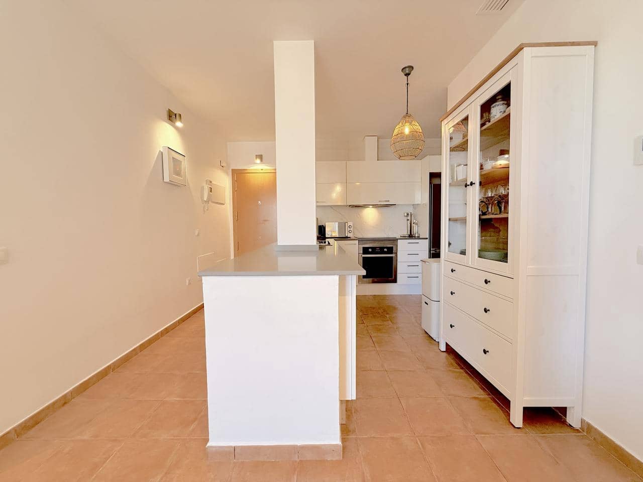 2 bedroom Flat for rent in Santa Gertrudis de Fruitera with garage - € 3,500 (Ref: 9570131)