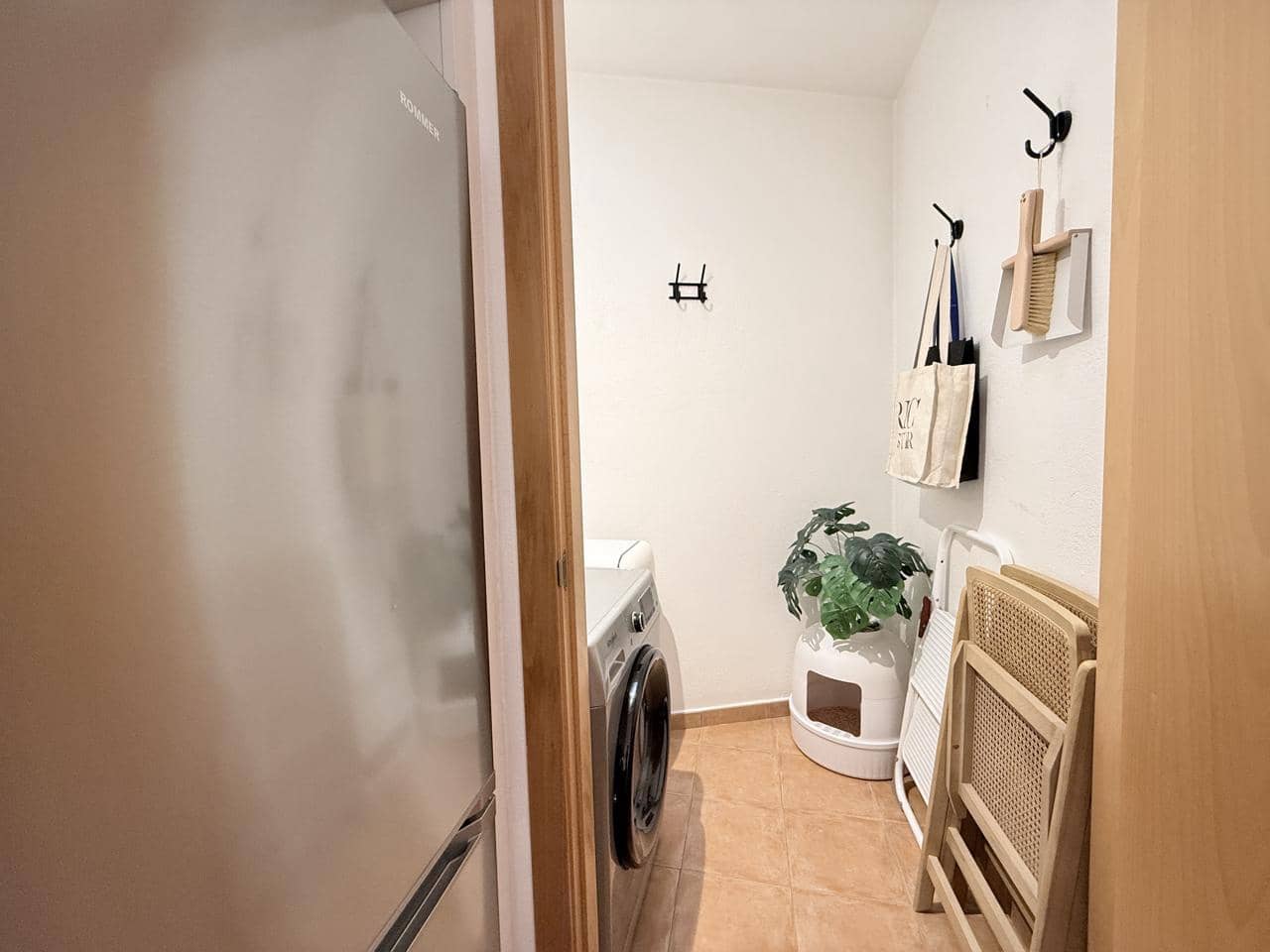 2 bedroom Flat for rent in Santa Gertrudis de Fruitera with garage - € 3,500 (Ref: 9570131)