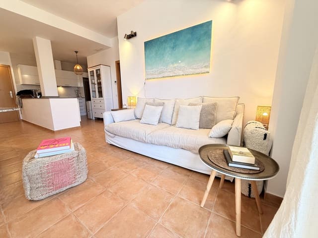 2 slaapkamer Flat te huur in Santa Gertrudis de Fruitera, Santa Eulalia / Santa Eularia met garage - € 4.700 (Ref: 9570131)