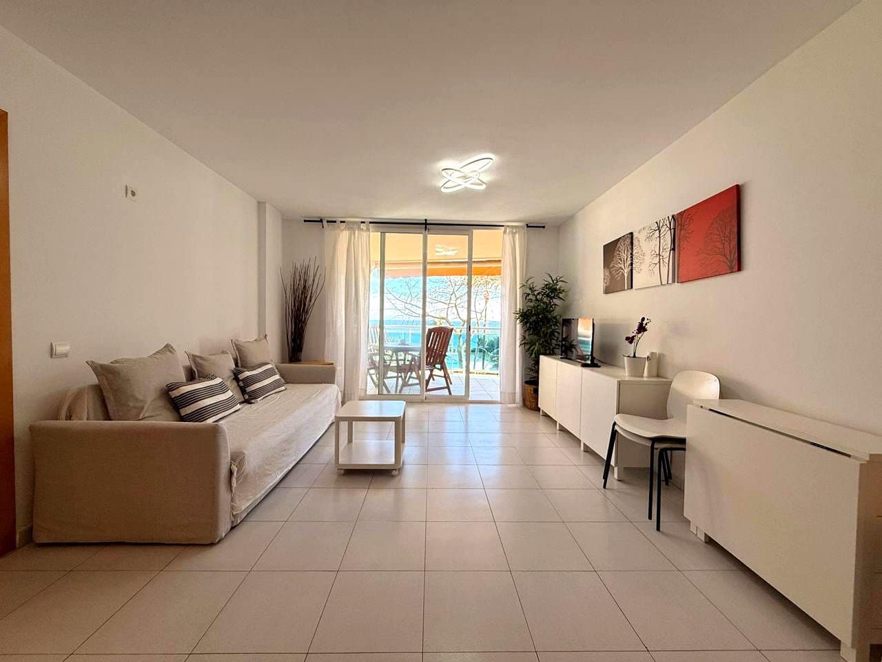 2 soverom Leilighet til leie i Ibiza by med svømmebasseng - € 4 500 (Ref: 9583431)