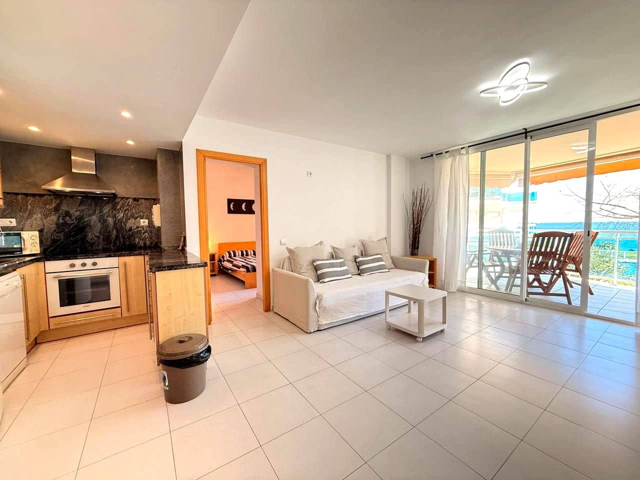 2 soverom Leilighet til leie i Ibiza by med svømmebasseng - € 4 500 (Ref: 9583431)