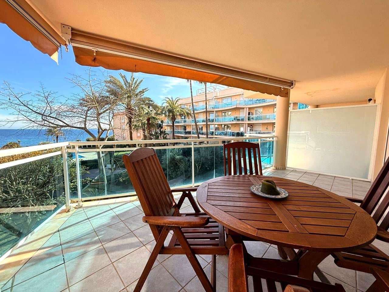 2 soverom Leilighet til leie i Ibiza by med svømmebasseng - € 4 500 (Ref: 9583431)