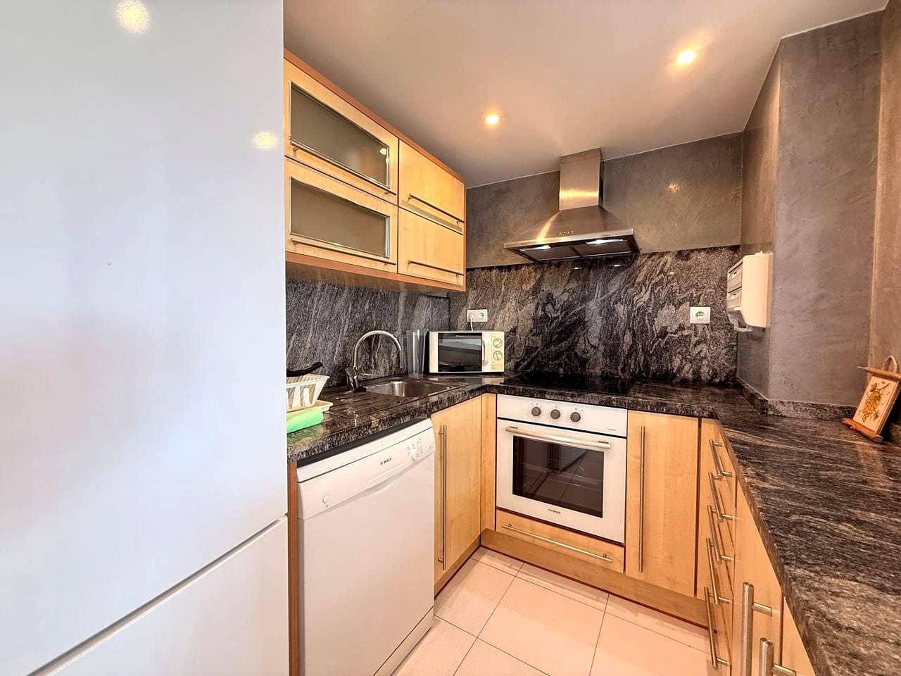 2 soverom Leilighet til leie i Ibiza by med svømmebasseng - € 4 500 (Ref: 9583431)