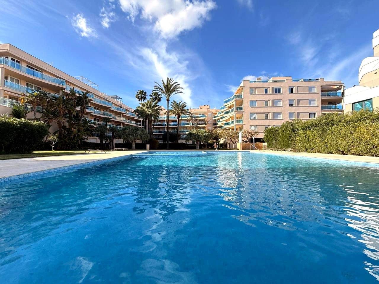 2 soverom Leilighet til leie i Ibiza by med svømmebasseng - € 4 500 (Ref: 9583431)