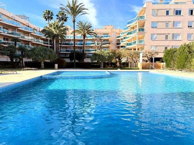 2 soverom Leilighet til leie i Ibiza by med svømmebasseng - € 4 500 (Ref: 9583431)