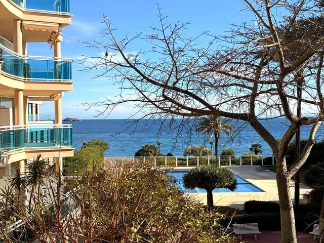 2 soverom Leilighet til leie i Ibiza by med svømmebasseng - € 4 500 (Ref: 9583431)