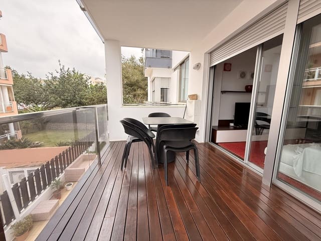 3 Zimmer Wohnung zu verkaufen in Cap Martinet, Ibiza / Eivissa Stadt - 850.000 € (Ref: 9654114)