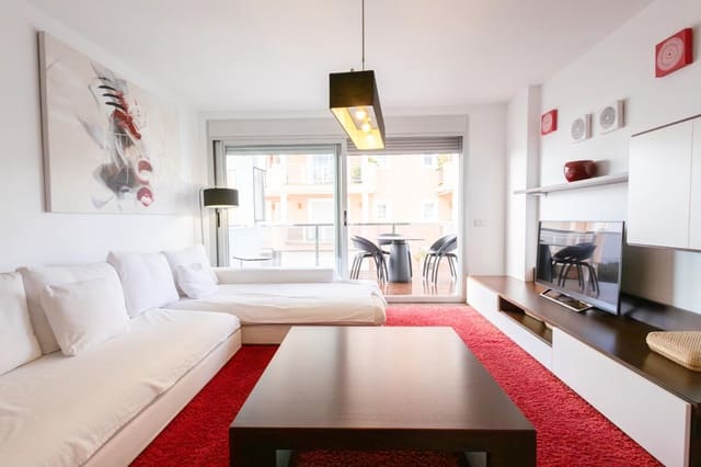 3 chambre Appartement à vendre à Cap Martinet, Ibiza ville - 790 000 € (Ref: 9654114)