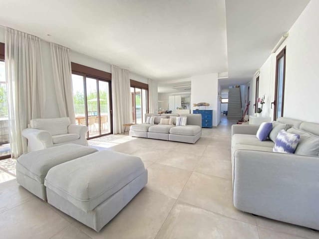 4 Zimmer Villa zu vermieten in Nuestra Señora de Jesus, Santa Eulalia / Santa Eularia - 26.000 € (Ref: 9672189)