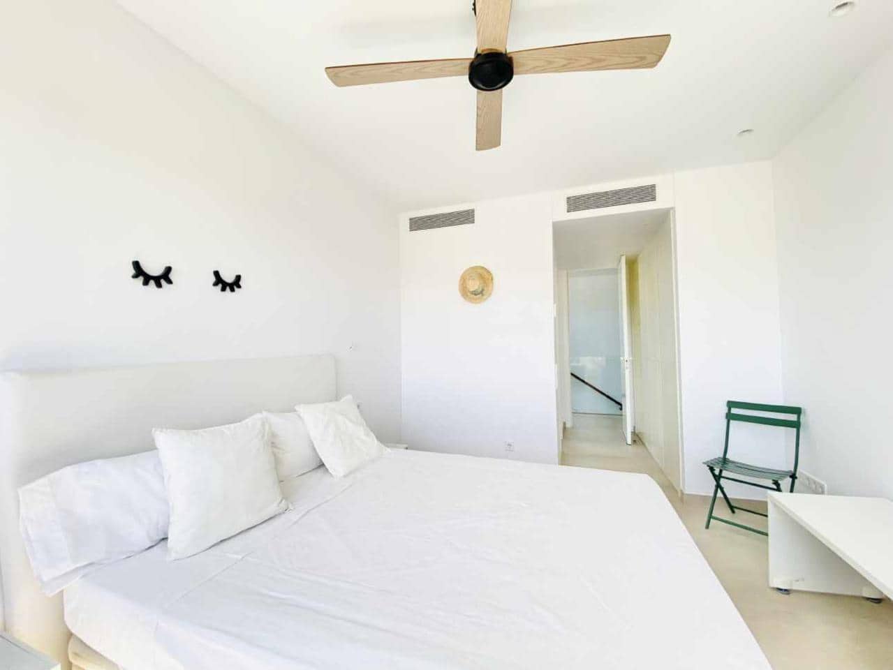 4 Zimmer Villa zu vermieten in Nuestra Senora de Jesus mit Pool - 26.000 € (Ref: 9672189)