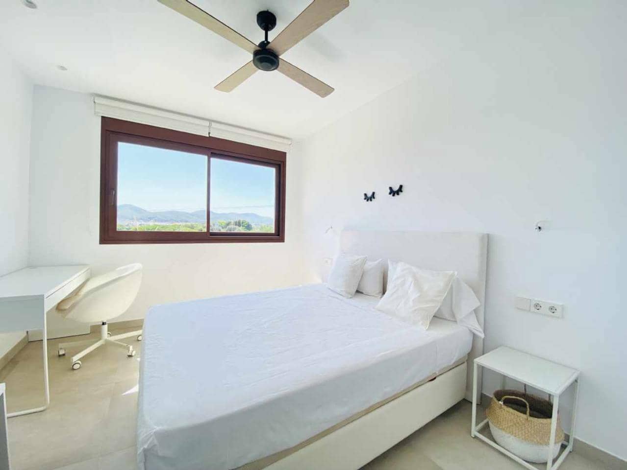 4 Zimmer Villa zu vermieten in Nuestra Senora de Jesus mit Pool - 26.000 € (Ref: 9672189)