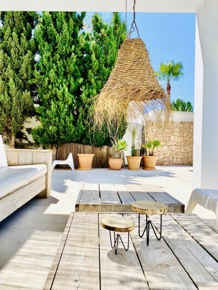 4 Zimmer Villa zu vermieten in Nuestra Senora de Jesus mit Pool - 26.000 € (Ref: 9672189)