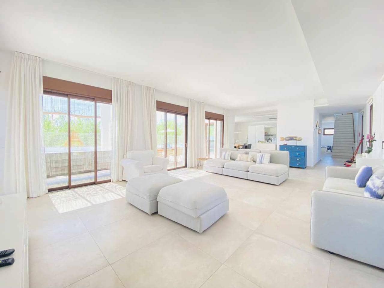 4 Zimmer Villa zu vermieten in Nuestra Senora de Jesus mit Pool - 26.000 € (Ref: 9672189)