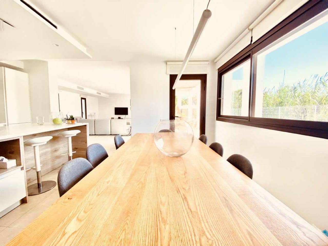 4 Zimmer Villa zu vermieten in Nuestra Senora de Jesus mit Pool - 26.000 € (Ref: 9672189)