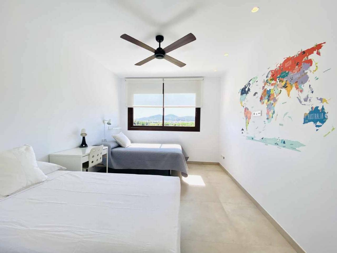 4 Zimmer Villa zu vermieten in Nuestra Senora de Jesus mit Pool - 26.000 € (Ref: 9672189)