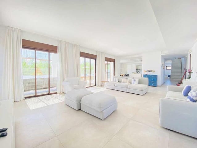 4 Zimmer Villa zu vermieten in Nuestra Señora de Jesus, Santa Eulalia / Santa Eularia - 26.000 € (Ref: 9672189)