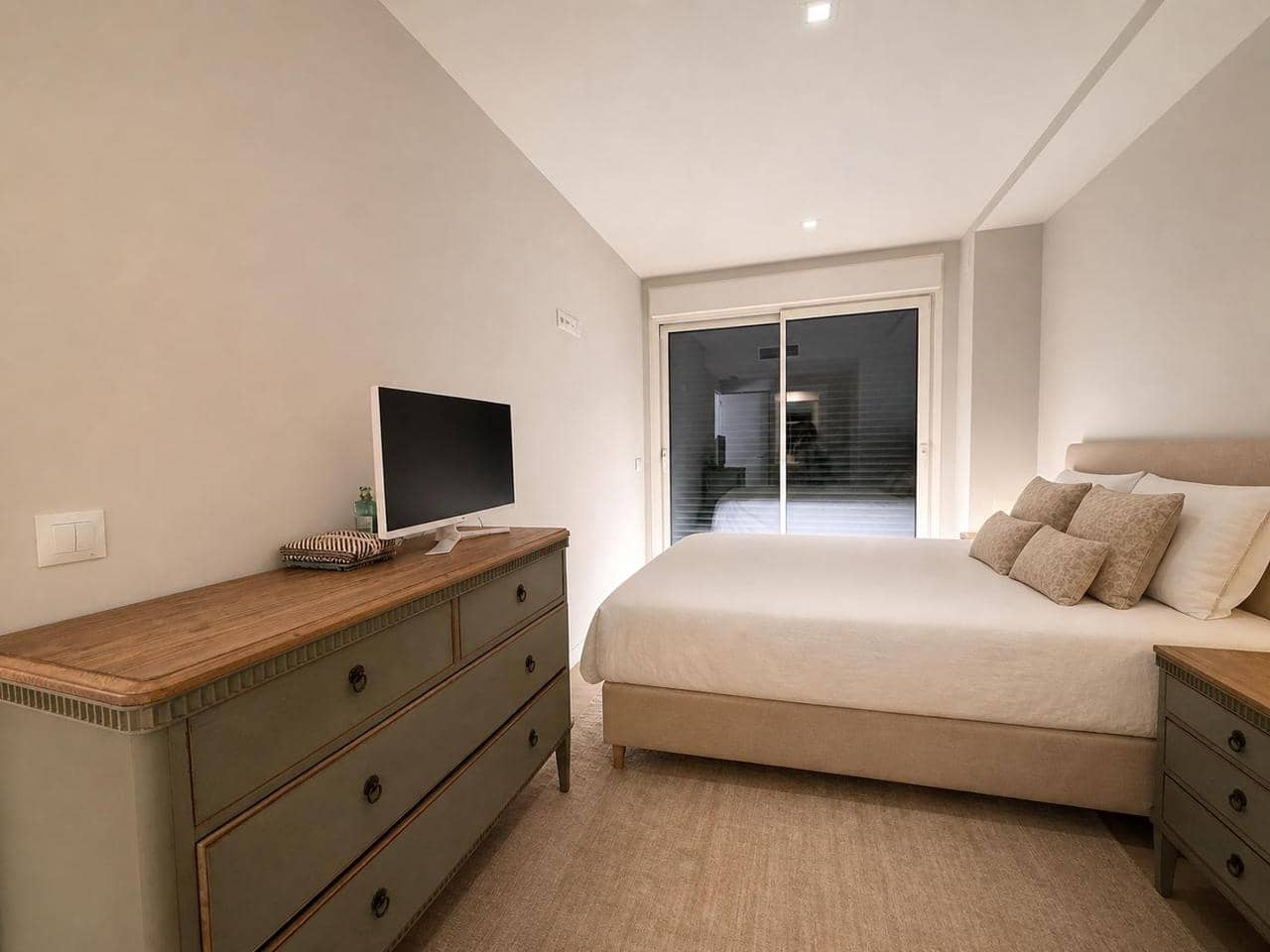 1 quarto Apartamento para arrendar em Ibiza / Eivissa cidade com piscina garagem - 4 300 € (Ref: 9813573)