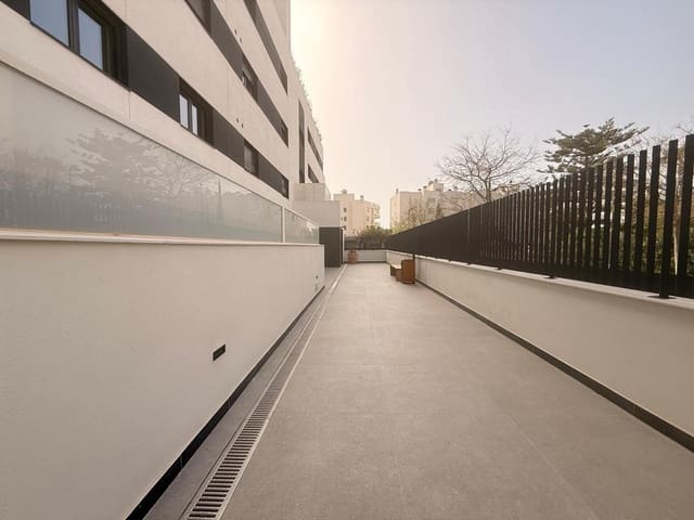 1 soverom Leilighet til leie i Ibiza by med svømmebasseng garasje - € 4 300 (Ref: 9813573)