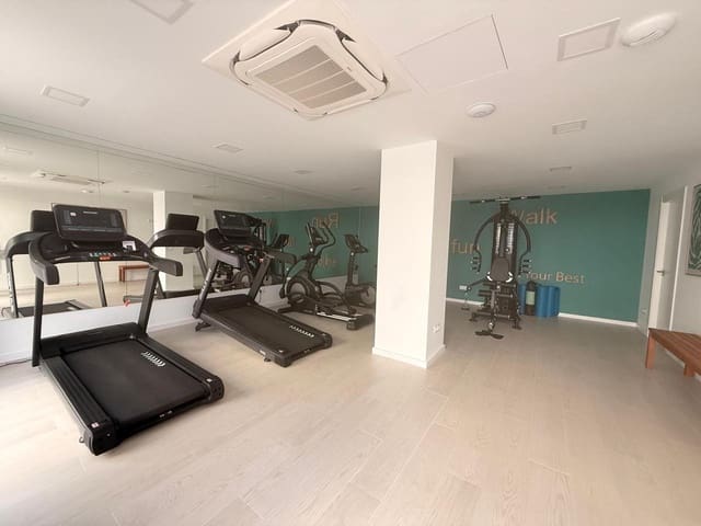 1 soverom Leilighet til leie i Ibiza by med svømmebasseng garasje - € 4 300 (Ref: 9813573)