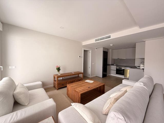 1 Zimmer Wohnung zu vermieten in Ibiza / Eivissa Stadt mit Pool Garage - 4.300 € (Ref: 9813573)