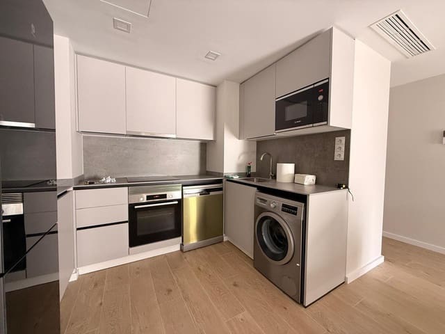 1 Zimmer Wohnung zu vermieten in Ibiza / Eivissa Stadt mit Pool Garage - 4.300 € (Ref: 9813573)