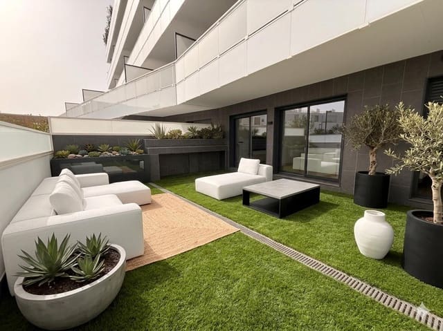 1 soverom Leilighet til leie i Ibiza by med svømmebasseng garasje - € 4 300 (Ref: 9813573)