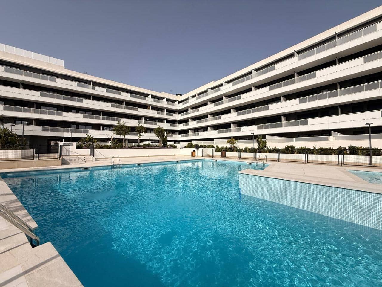 1 quarto Apartamento para arrendar em Ibiza / Eivissa cidade com piscina garagem - 4 300 € (Ref: 9813573)