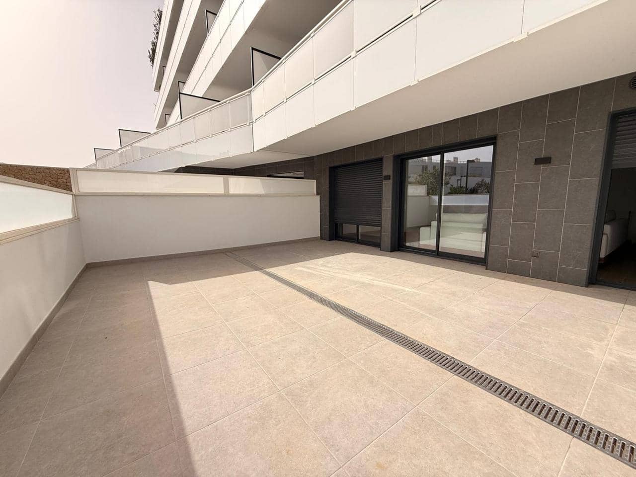 1 quarto Apartamento para arrendar em Ibiza / Eivissa cidade com piscina garagem - 4 300 € (Ref: 9813573)