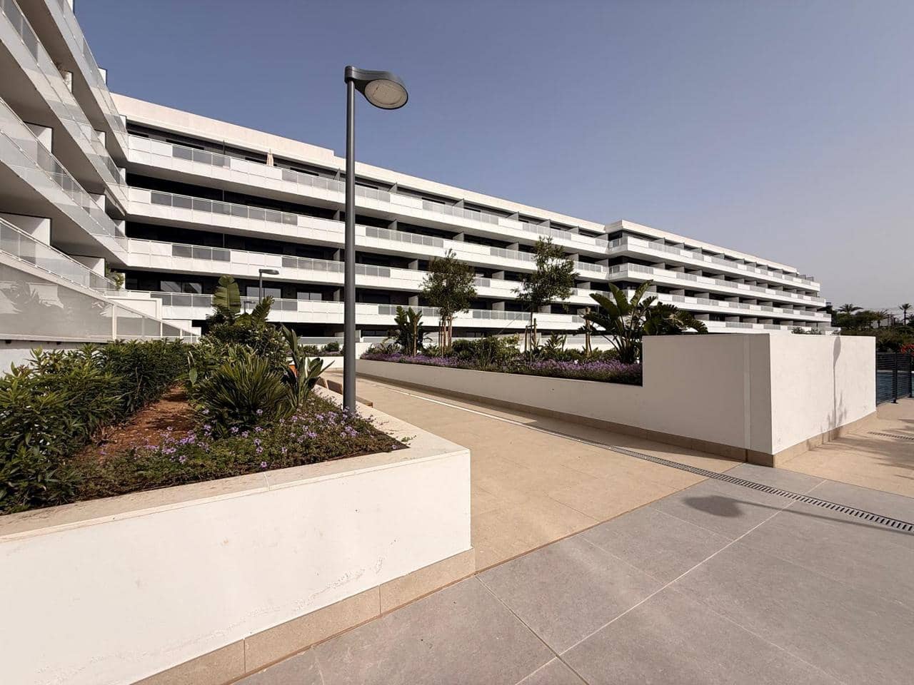 1 quarto Apartamento para arrendar em Ibiza / Eivissa cidade com piscina garagem - 4 300 € (Ref: 9813573)