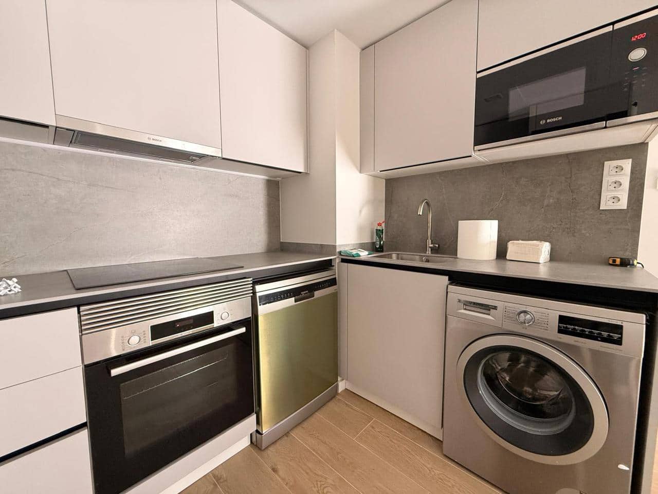 1 quarto Apartamento para arrendar em Ibiza / Eivissa cidade com piscina garagem - 4 300 € (Ref: 9813573)