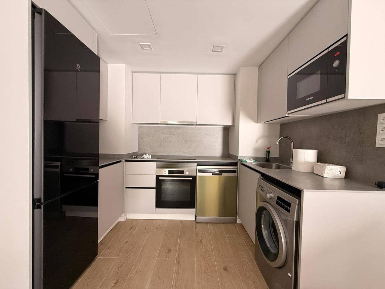 1 quarto Apartamento para arrendar em Ibiza / Eivissa cidade com piscina garagem - 4 300 € (Ref: 9813573)