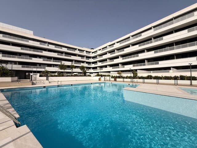 1 soverom Leilighet til leie i Ibiza by med svømmebasseng garasje - € 4 300 (Ref: 9813573)