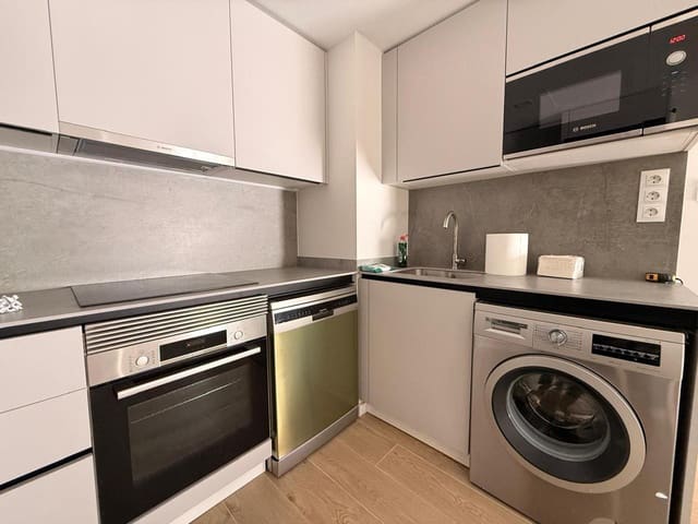 1 Zimmer Wohnung zu vermieten in Ibiza / Eivissa Stadt mit Pool Garage - 4.300 € (Ref: 9813573)