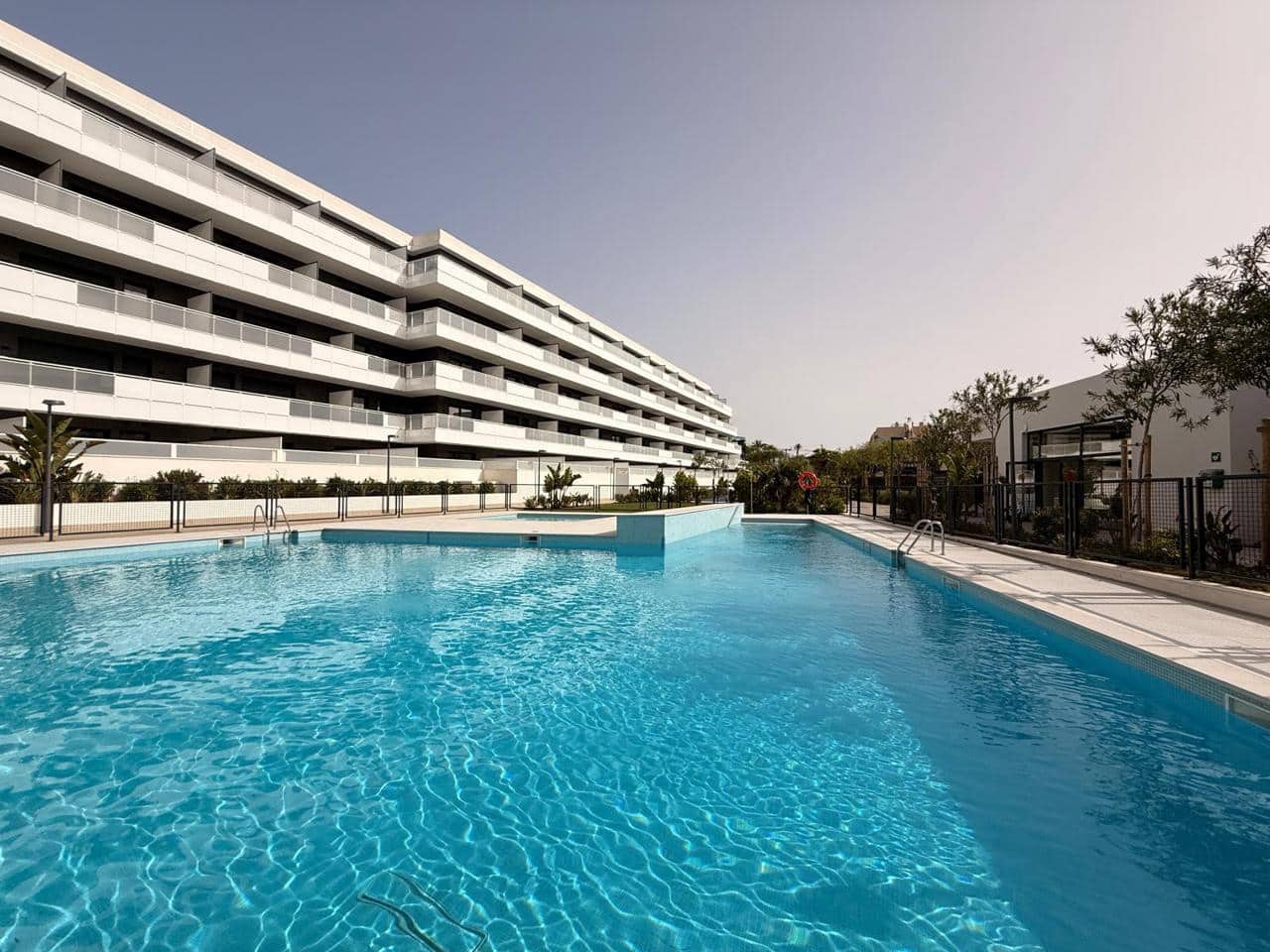 1 quarto Apartamento para arrendar em Ibiza / Eivissa cidade com piscina garagem - 4 300 € (Ref: 9813573)