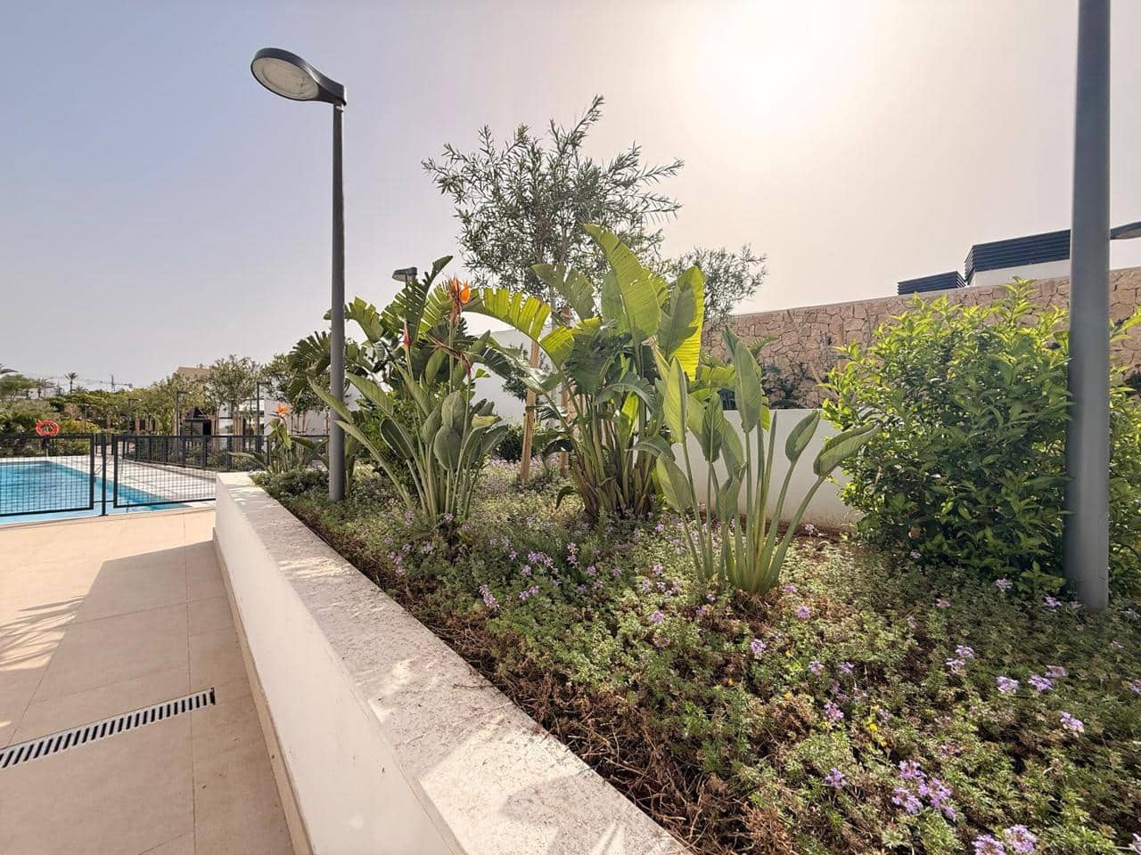 1 quarto Apartamento para arrendar em Ibiza / Eivissa cidade com piscina garagem - 4 300 € (Ref: 9813573)