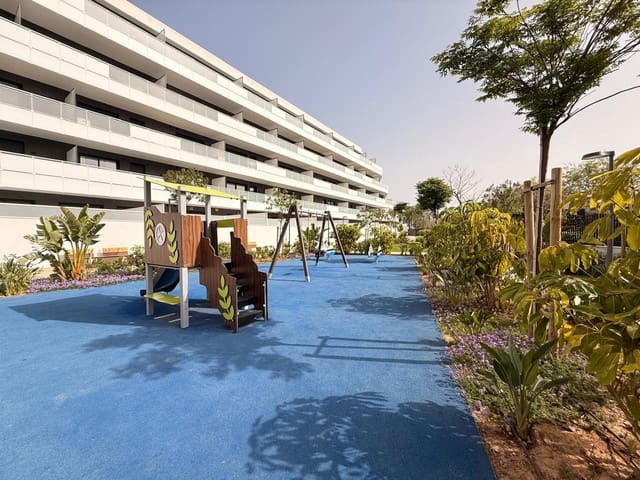 1 soverom Leilighet til leie i Ibiza by med svømmebasseng garasje - € 4 300 (Ref: 9813573)
