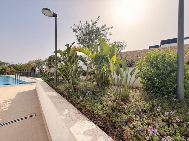1 soverom Leilighet til leie i Ibiza by med svømmebasseng garasje - € 4 300 (Ref: 9813573)